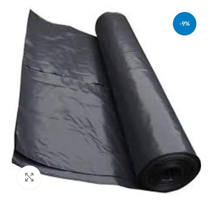 POLYTHINE ROLL MTRS
